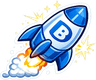 Base Rocket sticker